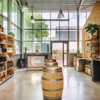 Distillerie Moon Harbour