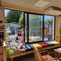 Espace de convivialité