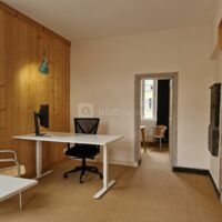 Bureau 2-4 personnes - Réunion d'équipe - Accueil clients