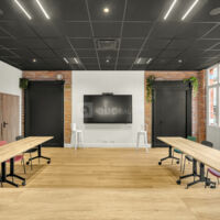 Lafayette Workspace