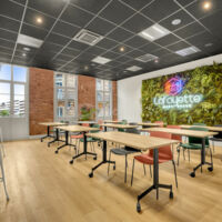 Lafayette Workspace