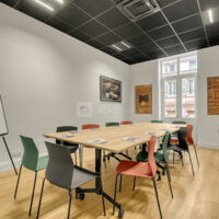Lafayette Workspace