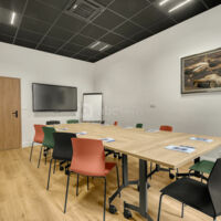 Lafayette Workspace