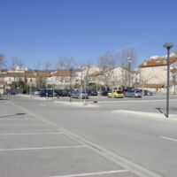 Parking sécurisé