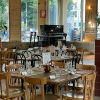 Brasserie BLUM - rez de chaussée