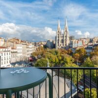 Terrasse salle événementielle - 3eme étage