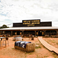 Bienvenue au Saloon