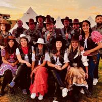 Teambuilding au Saloon