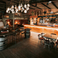 Le Bar du Saloon