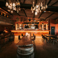 Le Bar du Saloon
