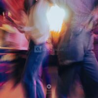 Dancing in the Saloon