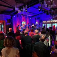 Concert au Saloon