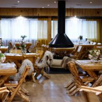 Restaurant le Pin Fondu