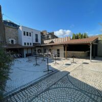 L'arrière cour