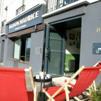 Entrée de La Cale