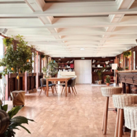 Le Jardin d'Hiver et le Jardin Suspendu