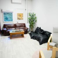 Salle de repos pour les enfants - Louée avec la salle XL
