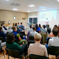 Conférence XL au Clic'Zen