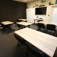 SALLE L - Anse Noire - Salle de classe