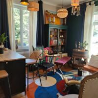 Salon Fleuri