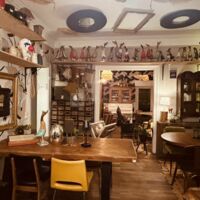Le Carrousel - Boire Manger et Chiner