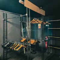 Service vestiaire