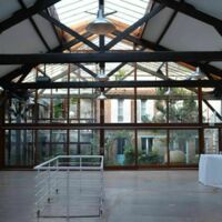 Grande Salle sous Verrière