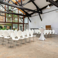 Grande Salle sous verrière