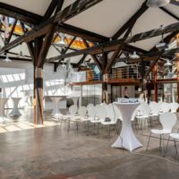 Grande Salle sous verrière