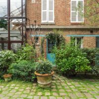 Jardin et son Pavillon
