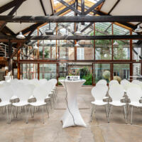 Grande Salle sous verrière
