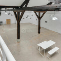 Grande Salle sous verrière