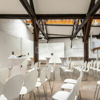 Grande Salle sous Verrière