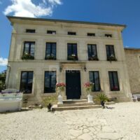 Vue de la façade