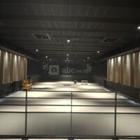 Salle AURA par vue balcon NUMA