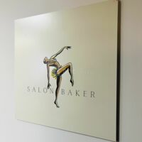 Entrée Salon Baker