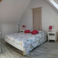 Chambre 4 - gite le petit bois - 2e étage