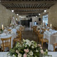 Salle de mariage la grange