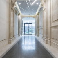Hall d'accueil