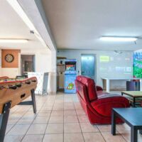 Salle de divertissements