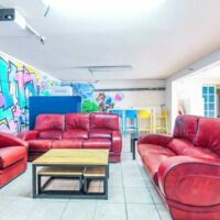 Salle de divertissements