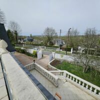 Terrasse surélevée
