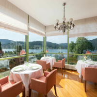 Restaurant salle