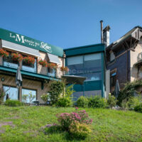 Le Manoir au Lac