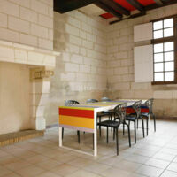 Le rez-de-chaussée