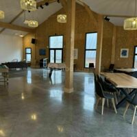 Salle de séminaire
