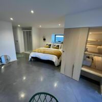 Chambre fermette