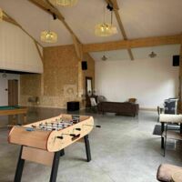 Espace détente Pavillon