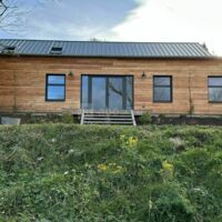 Vue extérieure Pavillon
