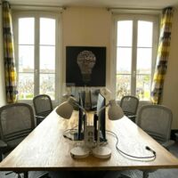 Bureau partagé_la grand table